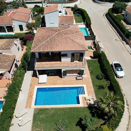 Casa El Verano - Traumhaus Am Es Trenc Sa Rapita Bagian luar foto