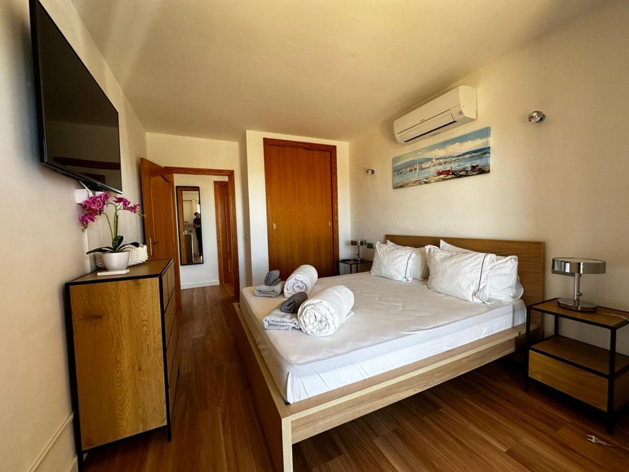 Casa El Verano - Traumhaus Am Es Trenc Sa Rapita Bagian luar foto