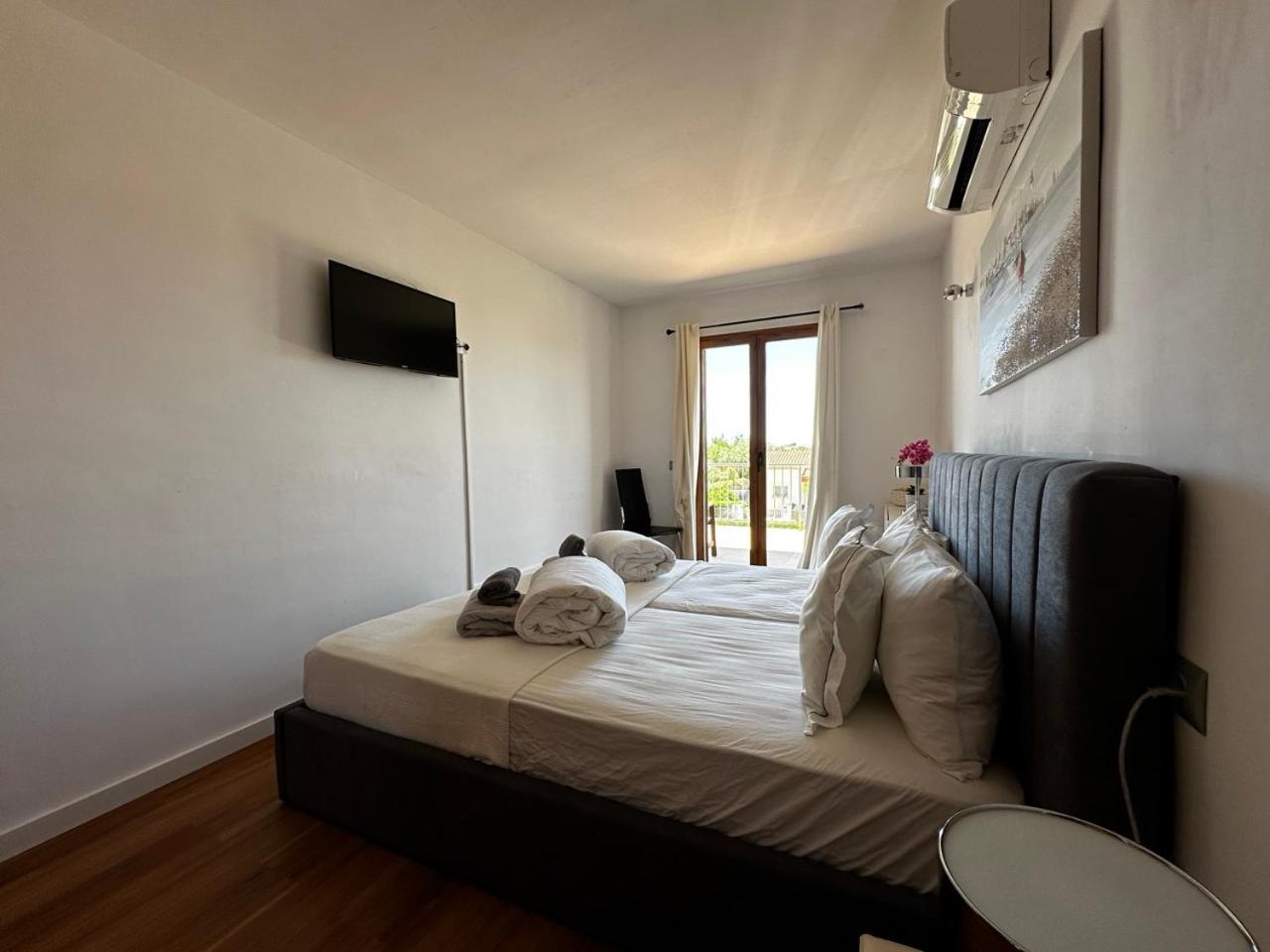 Casa El Verano - Traumhaus Am Es Trenc Sa Rapita Bagian luar foto
