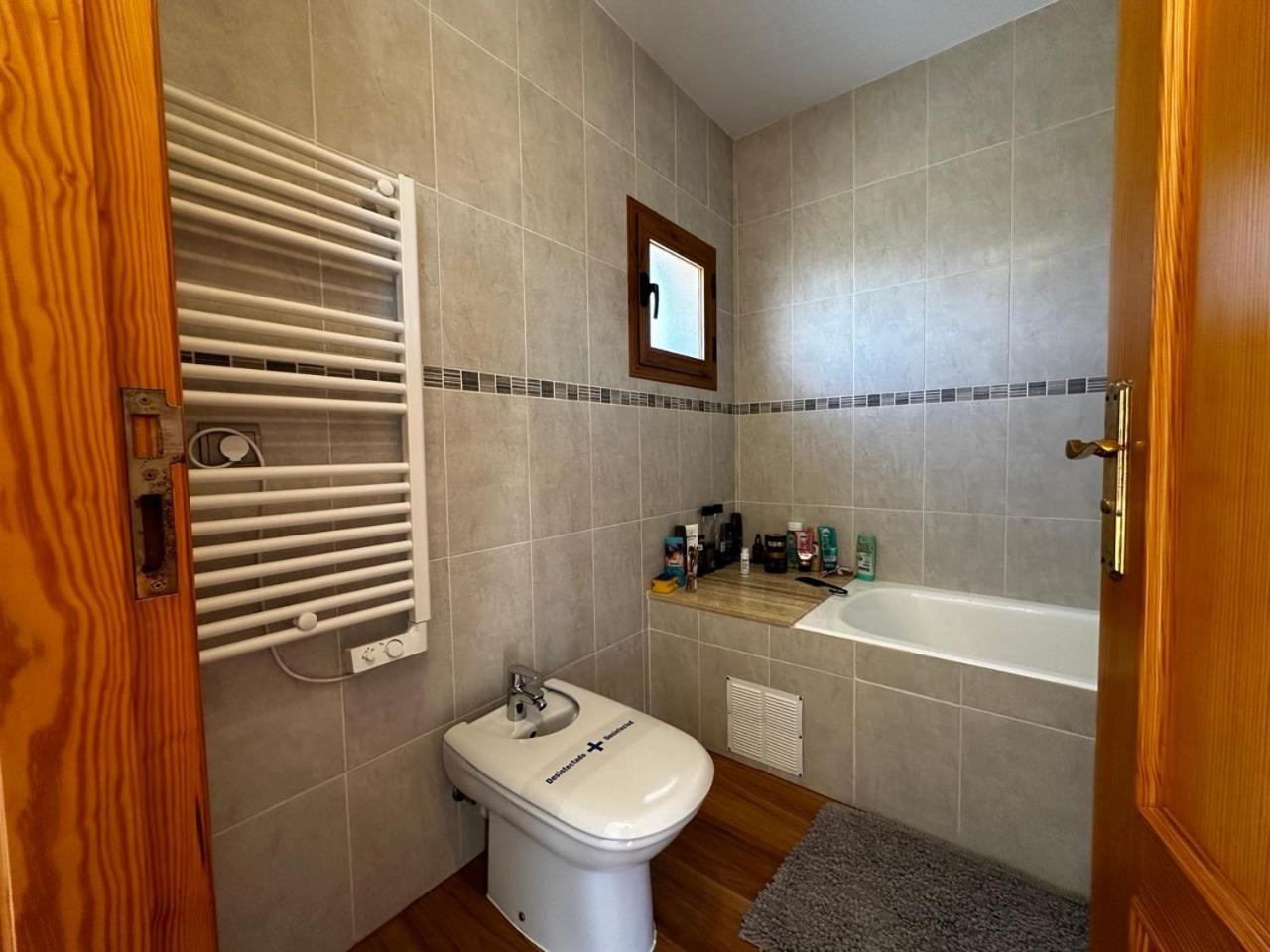 Casa El Verano - Traumhaus Am Es Trenc Sa Rapita Bagian luar foto