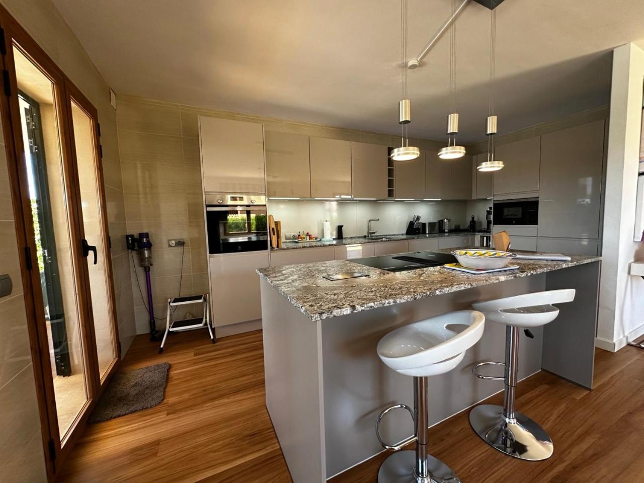 Casa El Verano - Traumhaus Am Es Trenc Sa Rapita Bagian luar foto