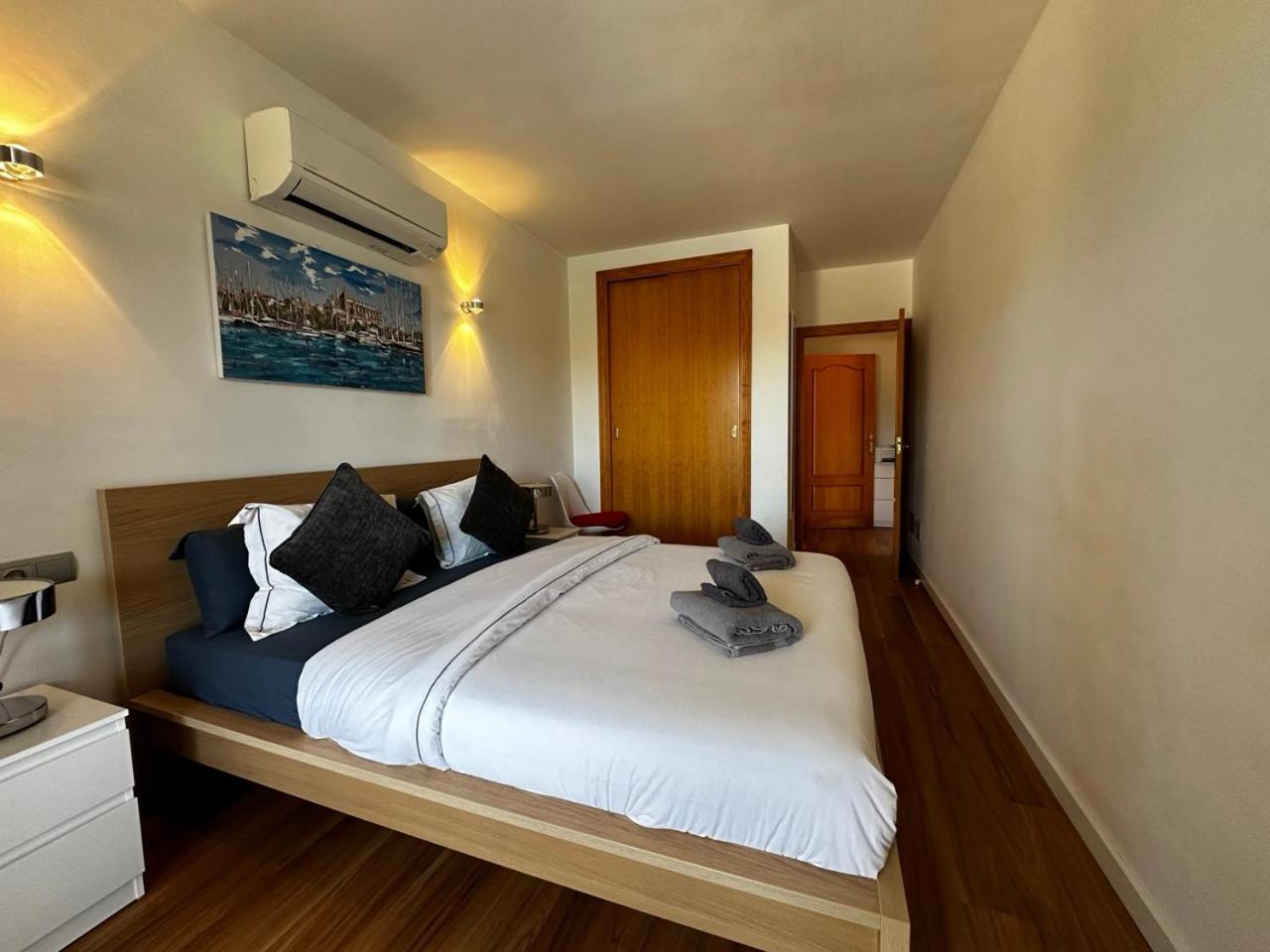 Casa El Verano - Traumhaus Am Es Trenc Sa Rapita Bagian luar foto